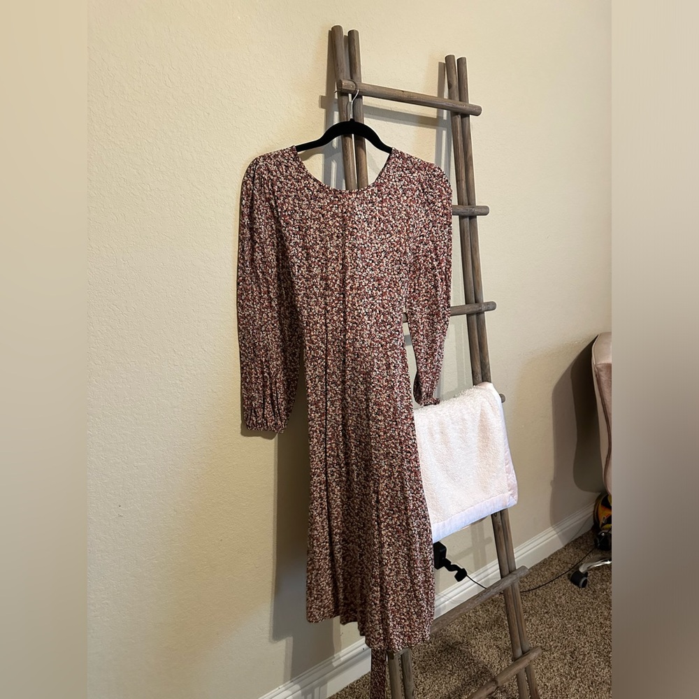H&M Floral Dress